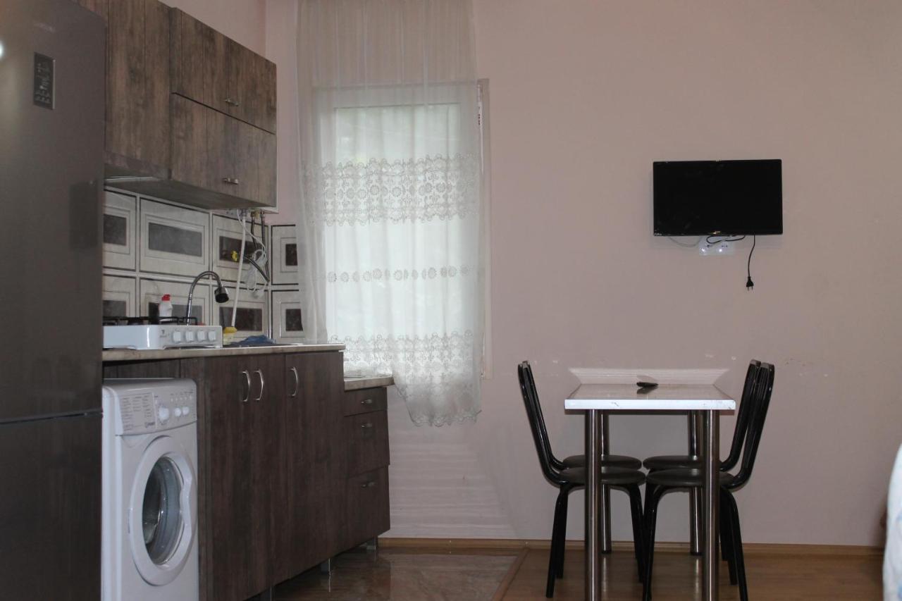 Mariko Hotel Bordzjomi Buitenkant foto
