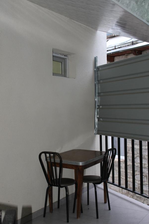 Mariko Hotel Bordzjomi Buitenkant foto