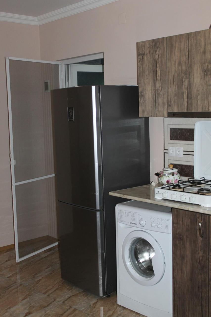 Mariko Hotel Bordzjomi Buitenkant foto