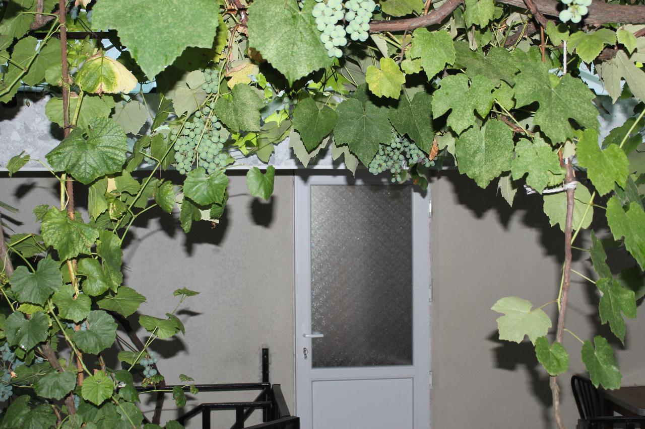Mariko Hotel Bordzjomi Buitenkant foto