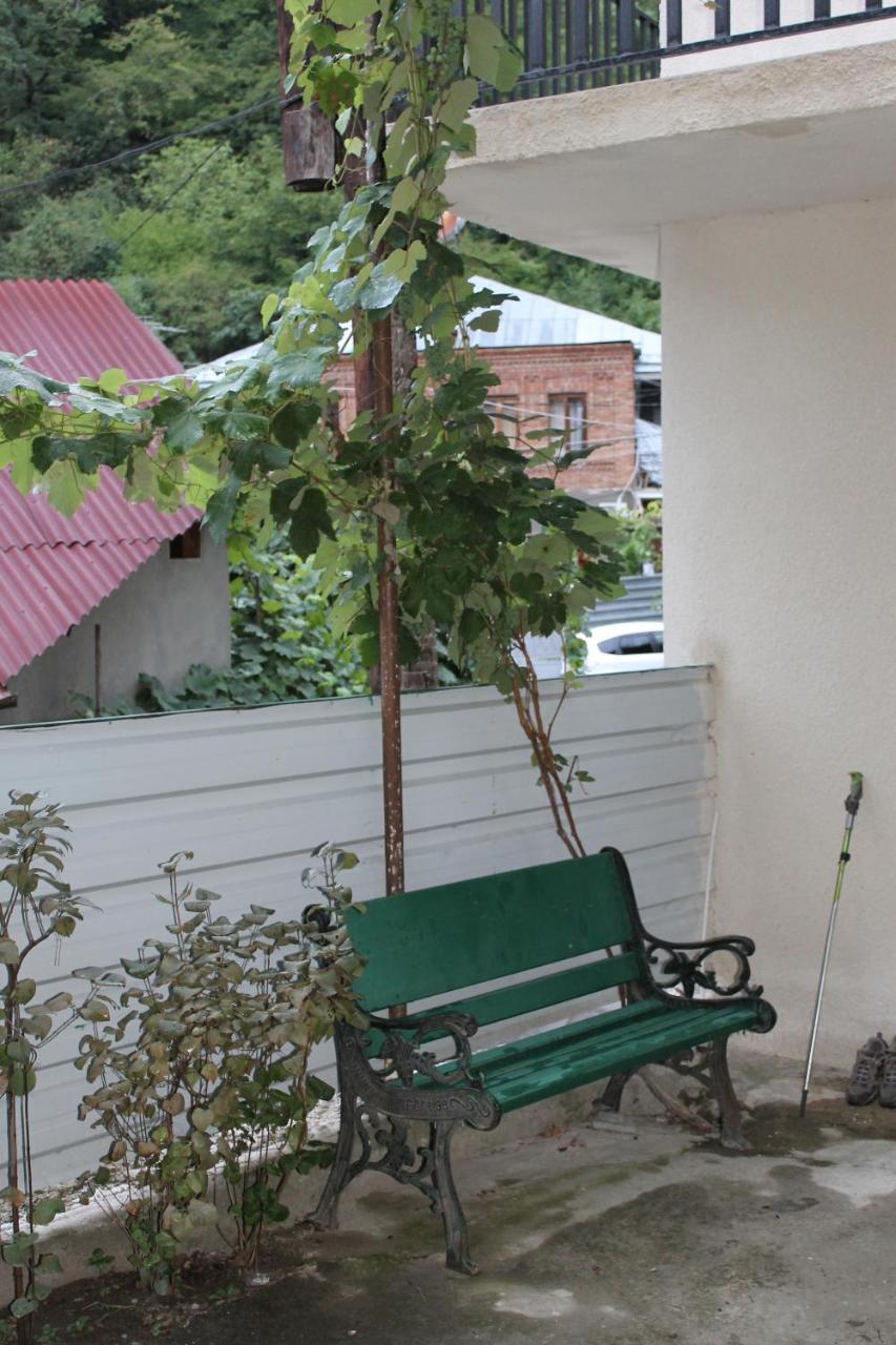 Mariko Hotel Bordzjomi Buitenkant foto