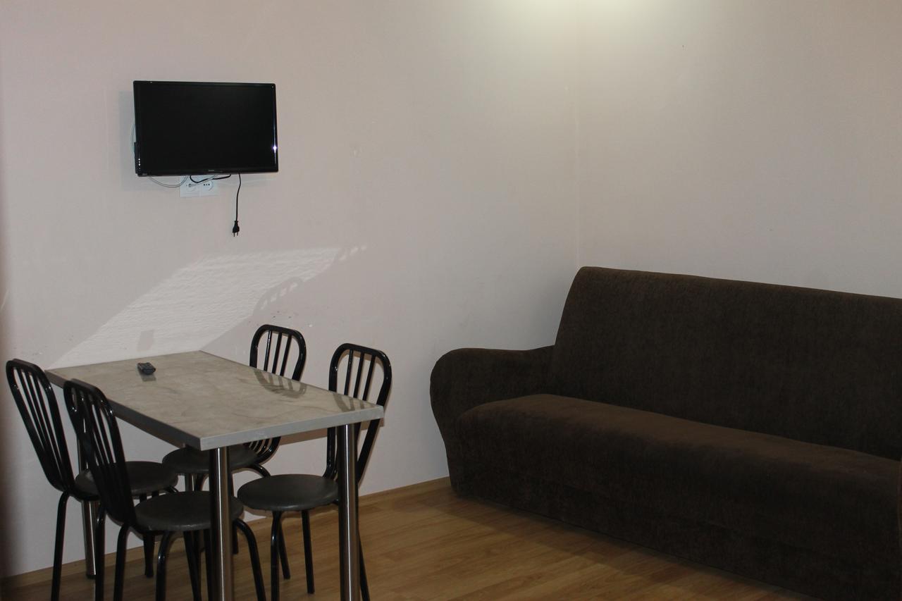 Mariko Hotel Bordzjomi Buitenkant foto