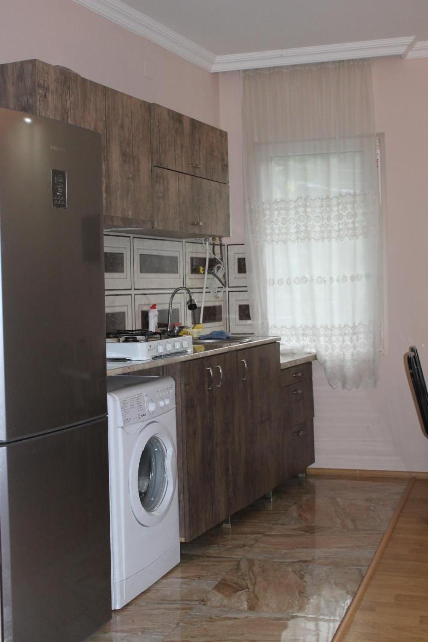Mariko Hotel Bordzjomi Buitenkant foto